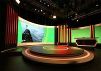 Publicidad HD P3 Indoor Full Color LED Display SMD Aluminio de fundición a presión