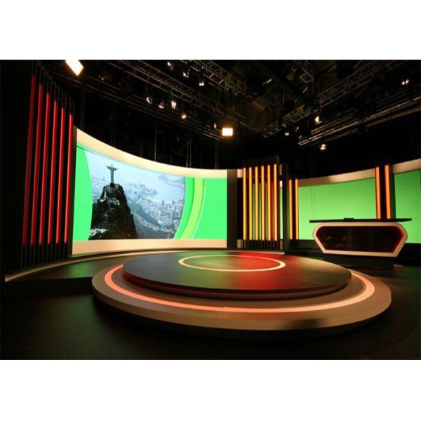 P5 Indoor Outdoor waterproof Full Color LED Display 5mm Pitch 40000dots/㎡ IP65