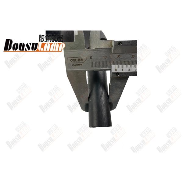 Return Vacuum Pump Hose Isuzu Parts For NPR/4HF1 OEM 8-94339073-0   8943390730