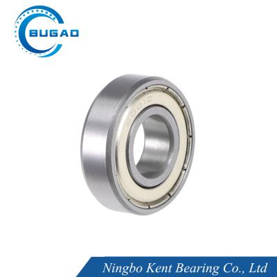 6000 ZZ Ball Bearing Single Row Motor Ball Bearing ABEC-5