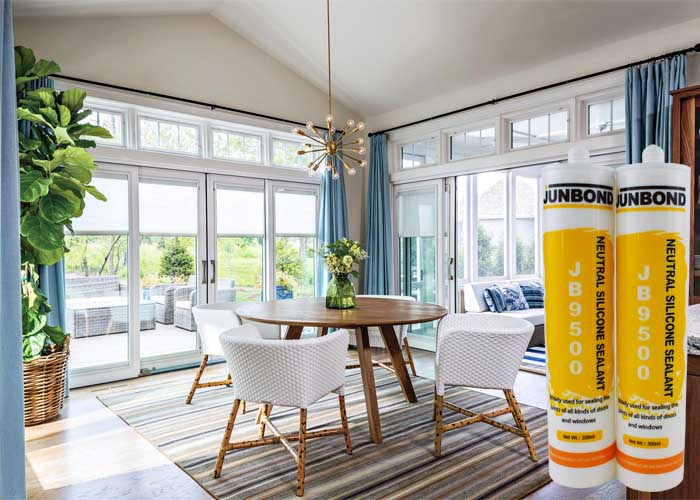Sealant силикона конструкции 400ml