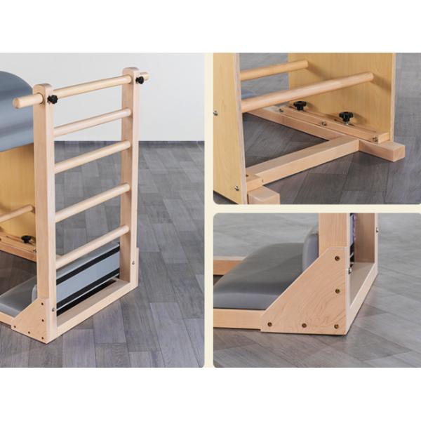 Women'S Fitness Body Shaping Maple Oak Household Appliances Pilates Casks Shape