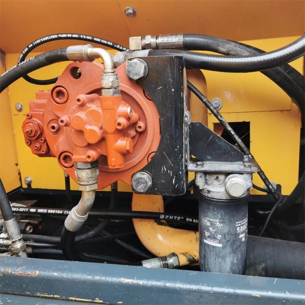 Fabricado na Coreia usado Hyundai 215-9T escavadeira 21 toneladas para venda