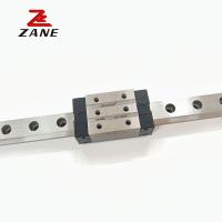 Máquina CNC guia linear Slider série GRH guia linear bloco de movimento linear rolamento