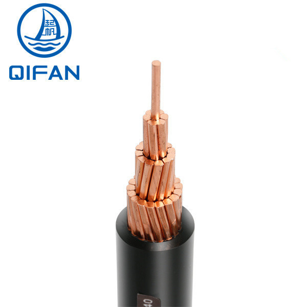 0.6/1 (1.2) Kv Low Voltage Al (Cu) /XLPE/PVC 1*185mm2 1*240mm2 1*300mm2 Single Core Copper/Aluminum XLP