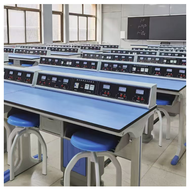 Science Classroom Lab Table Height Adjustable Physics Lab Table Multi Functional