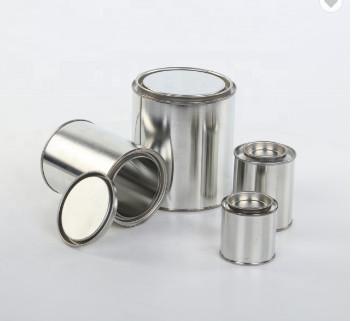 1L Tin Cans feito sob encomenda