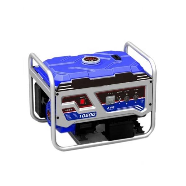 KN10000 Rated Gasoline Power Generators 8KW Electric Gasoline Generator