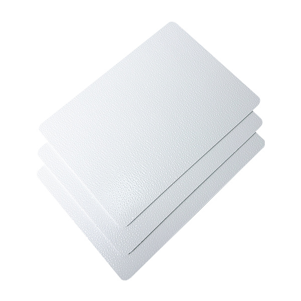 Anti Slip Durable  Easy Install Gravel Textured Frp Panel Weatherproof Decorative For Industrial