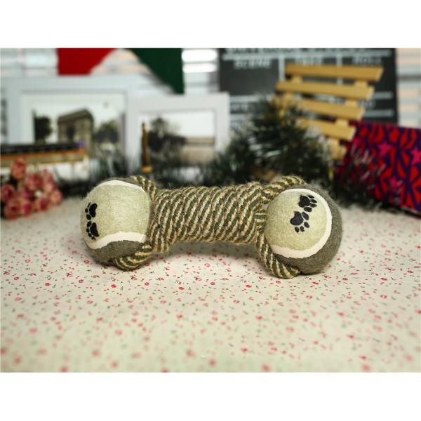 Домашняя собака зубная игрушка жевать хлопчатобумажная веревка для снятия скуки грызть интерактивная собака игрушка