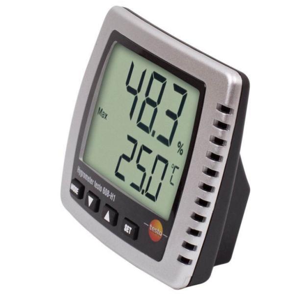 New Genuine Testo 608-H1 Digital Thermohygrometer Humidity/Dewpoint/Temperature Meter Tester Price Advantage
