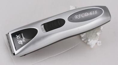 Barber Clipper Hair Stylist Shears 360 Degree Swivel Rotating Handle / Opposing Handle