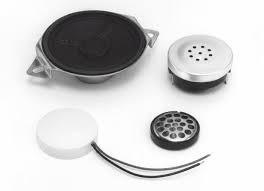 speaker magnet assembly