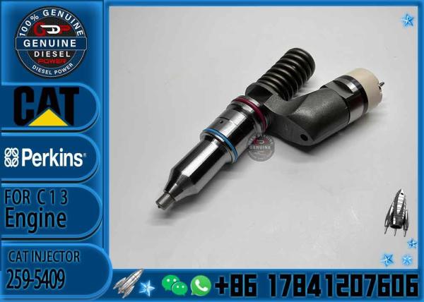 Fuel Injector Assembly 259-5409 10R-2977 10R-6162 20R-2437 212-3462 10R-0961 212-3463 For CAT Engine C13 Series