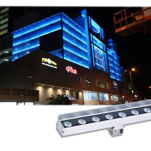 18W 36W 24W LED Lava-parede Luz Temperatura de cor 2700K- 6500K