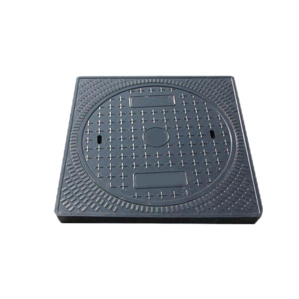 En124 Composite Resin Manhole Cover Bm / SMC FRP Road Grates