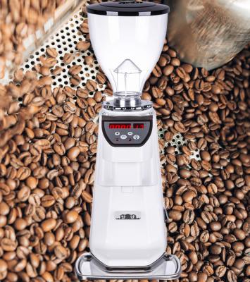 Professional Barista Coffee Equipment Coffee Beans Grinding Machine OEM