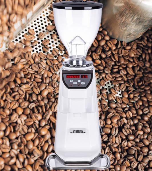 Professional Barista Coffee Equipment Coffee Beans Grinding Machine OEM