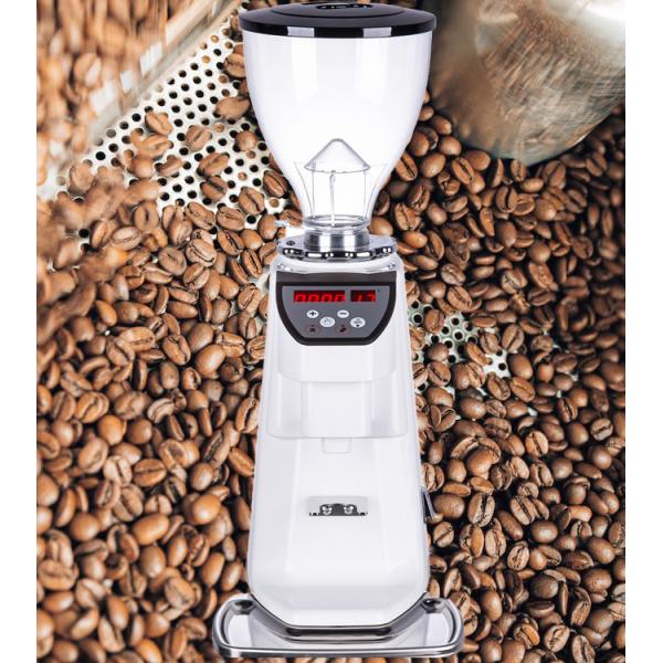 Professional Barista Coffee Equipment Coffee Beans Grinding Machine OEM