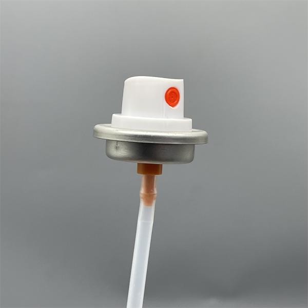 1 Inch Male Aerosol Spray Paint Valve with Buna Gasket