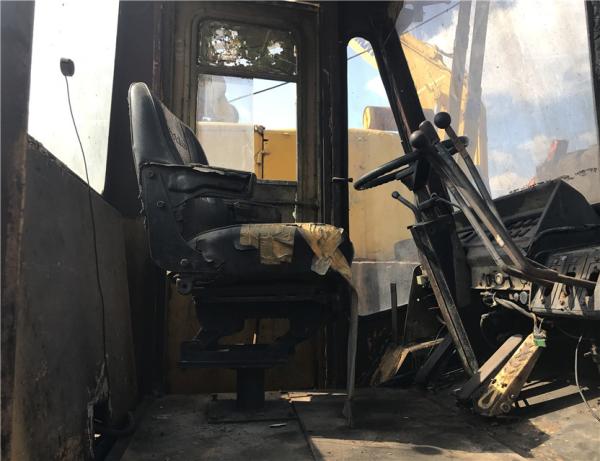Used TCM FD160 forklift/tcm 16t  forklift made in japan/tcm forklift for sale