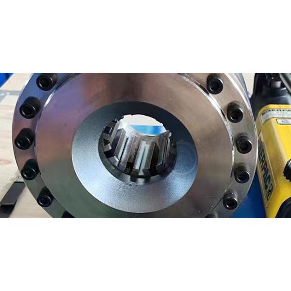 Máquina de corte de manguera manual hidráulica DX68 1 pulgada P16HP manguera de corte de manguera para la venta