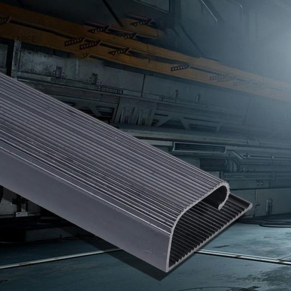 PVC Self-Adhesive Hide J Shape Cable PVC Cable Management Trunking Cover Wire Cable Organizer Wall Mount Wire Duct
