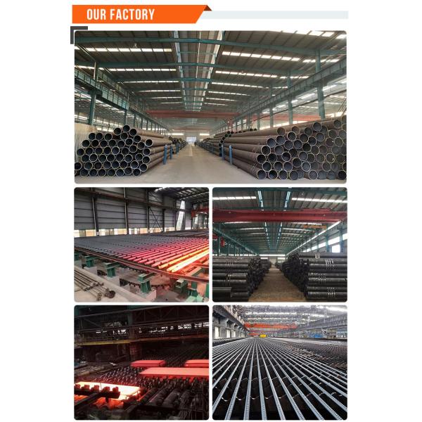 Техника горячего проката Бесшовные стальные трубы с сплавным и не сплавным материалом