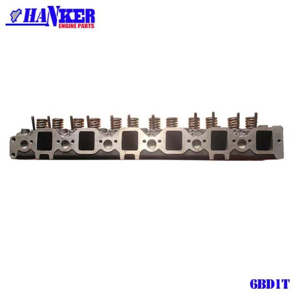 1-11110-601-1 1111106011 cabeça de cilindro de Isuzu 6BD1 6BD1T para FSR FST FTS FVR