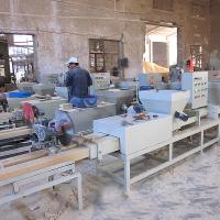 Machine en bois comprimée européenne de bloc de palette pour l'euro palette