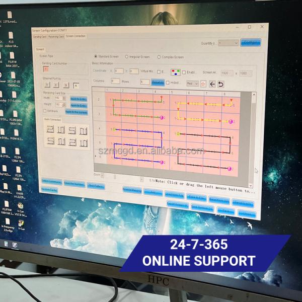 Rental Led Display Indoor Outdoor Full Color Ledwall P3.9 P3.91 Led Video Wall 500x500mm Die Cast Aluminum Display Screens