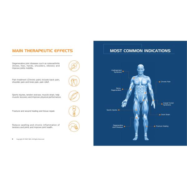 Хэндс-фри супер машина терапией магнето Transduction с системой воды крутой