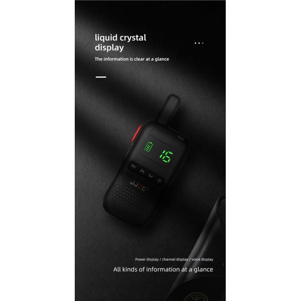 3 Way 10 Watts 100km Long Range 10km 20km 5km 5W UHF AM FM Analog Band Dual Walkie Talkie