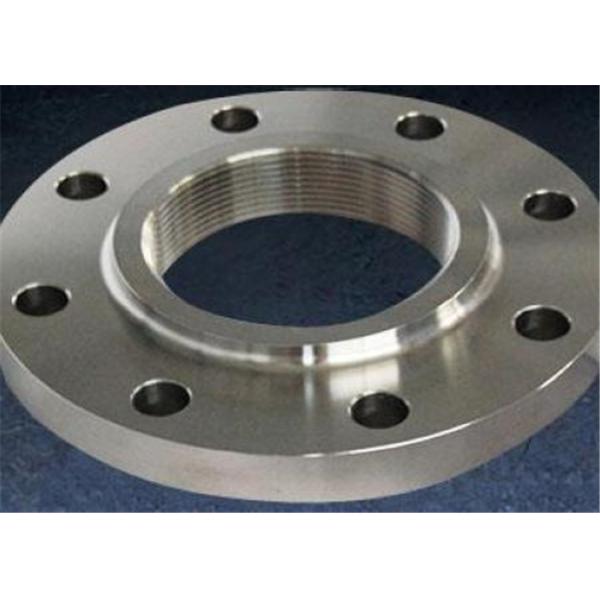 Duplex Stainless Steel 347H Bleed Ring / Drip Ring Pipe Flange DN10 - DN1500