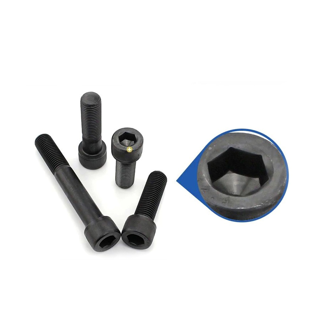 винты ASME B18.3 головы Ален крепежных деталей Hexgon длины 6mm механические