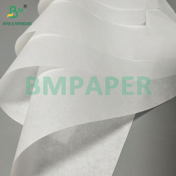 35 гм белая пищевая бумага с супер-календарным бланшированным крафт-бумагом для упаковки