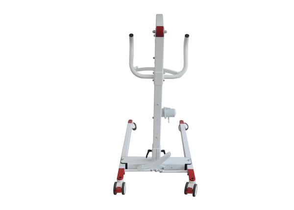 Assistive Patient Transfer Lift Decreasing Stress Space Saving  Aluminium Frame