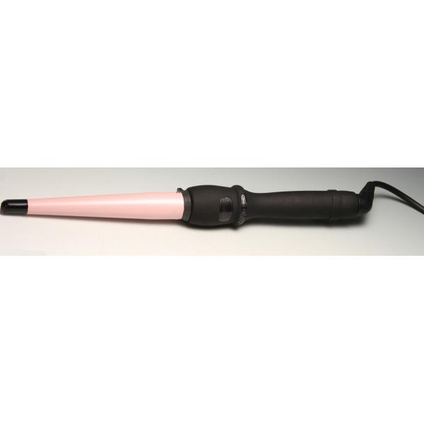 Cone Curling Iron /Hair curler JR-21A-PINK