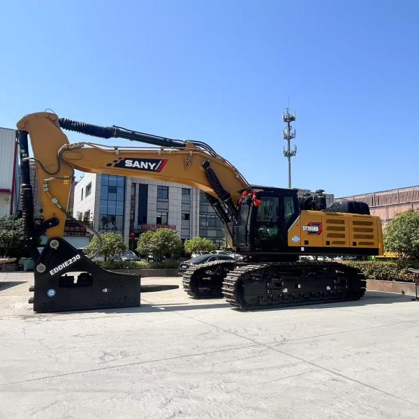 75Ton Used Excavators Sany Sy705hb Hydraulic Crawler Excavator