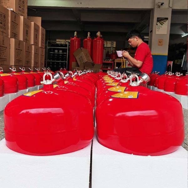 1230 NOVEC Fire Extinguisher Hanging Type Fixed Temperature 68° Activation