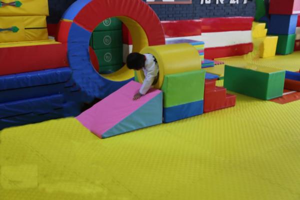 Kids soft play gym with kids play gym equipment Education Game  Jigsaw Puzzle  Kids Puzzle Toy