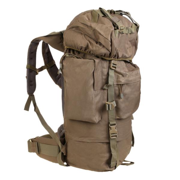 65L Military Camo Backpack Nylon Large Military Backpacks Waterproof 70*30*25CM