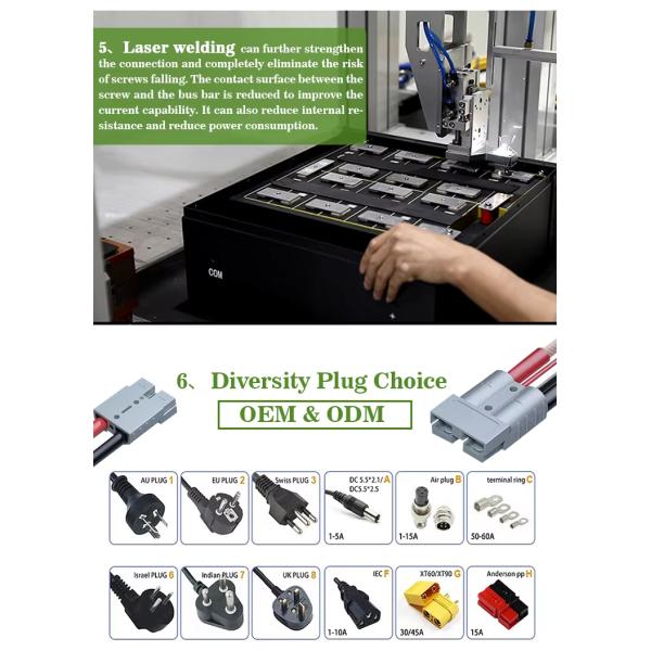 12в 200ач Литий-ионные аккумуляторы LiFePo4