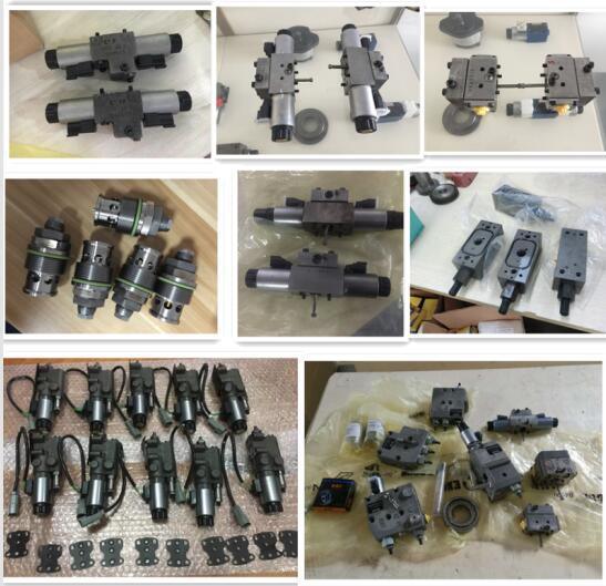 90R055 Hydraulic Control Valve for 90r75-100 Hydraulic Pump Excellent Functionality