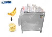 Máquina vegetal Multifunction elétrica do cortador do anel de cebola da máquina de corte