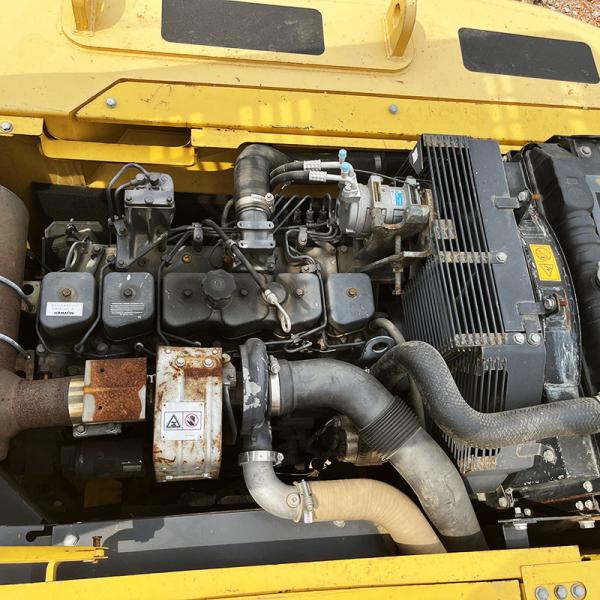 PC200-7 Used Komatsu Excavators