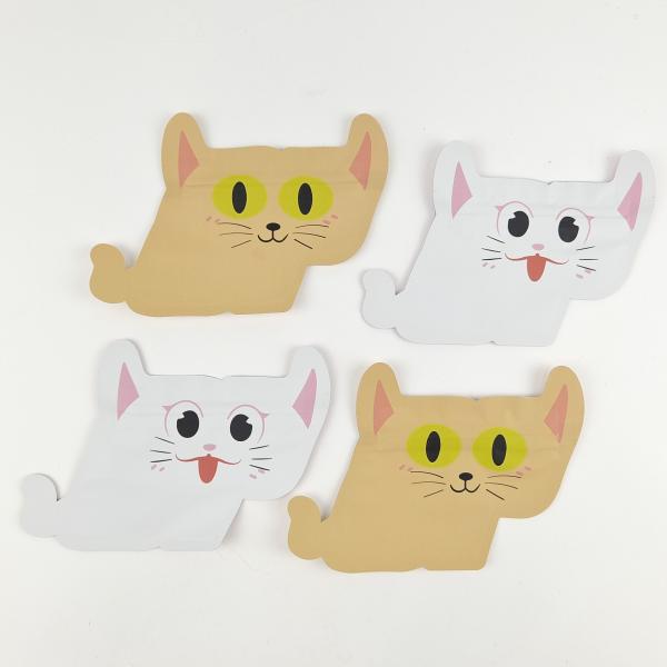 Плашка пластмассы солдата нерегулярной армии сумки фольги печати цифров упаковывая отрезала съестной мешок молнии еды