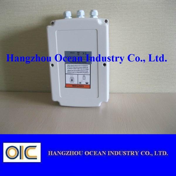 Customizable Automatic Sliding Gate Opener in Various Sizes with Steel Construction