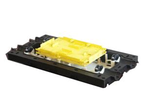 Cerco aéreo da tala da fibra exterior com IP68 2 dentro e 2 para fora