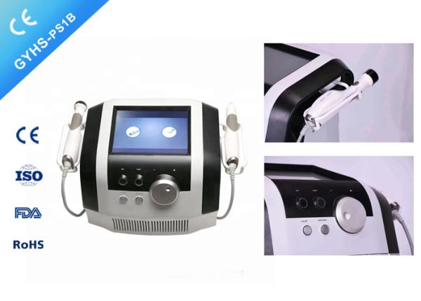 Double Handpiece Multifunctional Beauty Machine Eyelid Fibroblast Lift